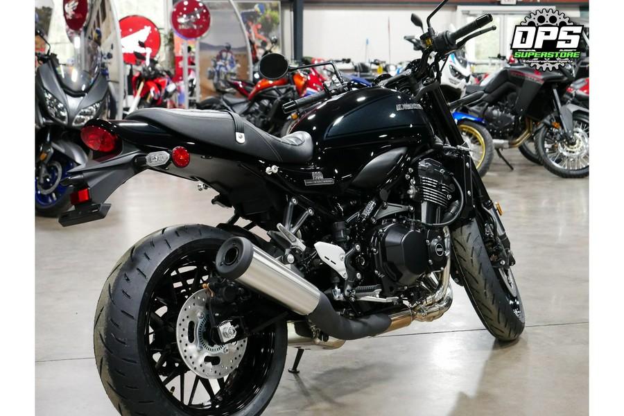 2026 Kawasaki Z900RS ABS