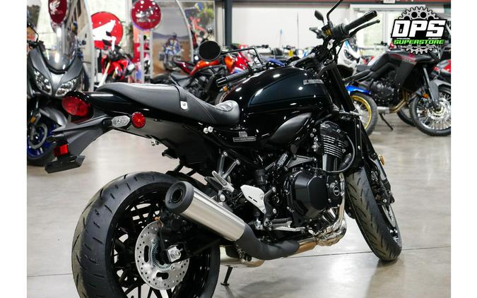 2026 Kawasaki Z900RS ABS