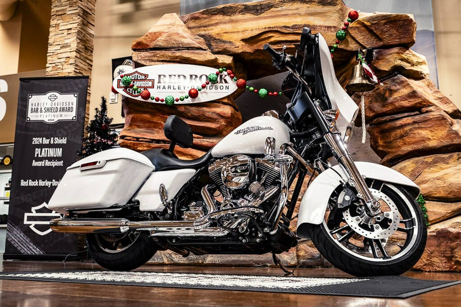 2016 Harley-Davidson Street Glide Special