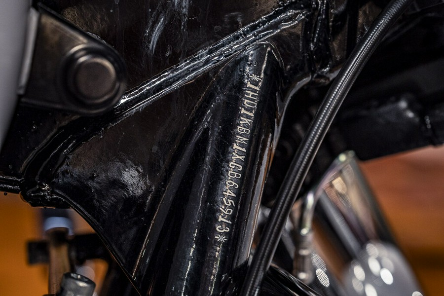 2016 Harley-Davidson Street Glide Special