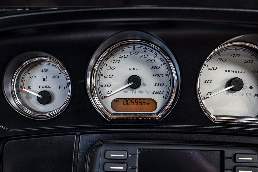 2016 Harley-Davidson Street Glide Special