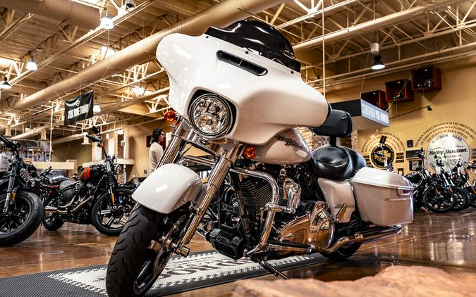 2016 Harley-Davidson Street Glide Special