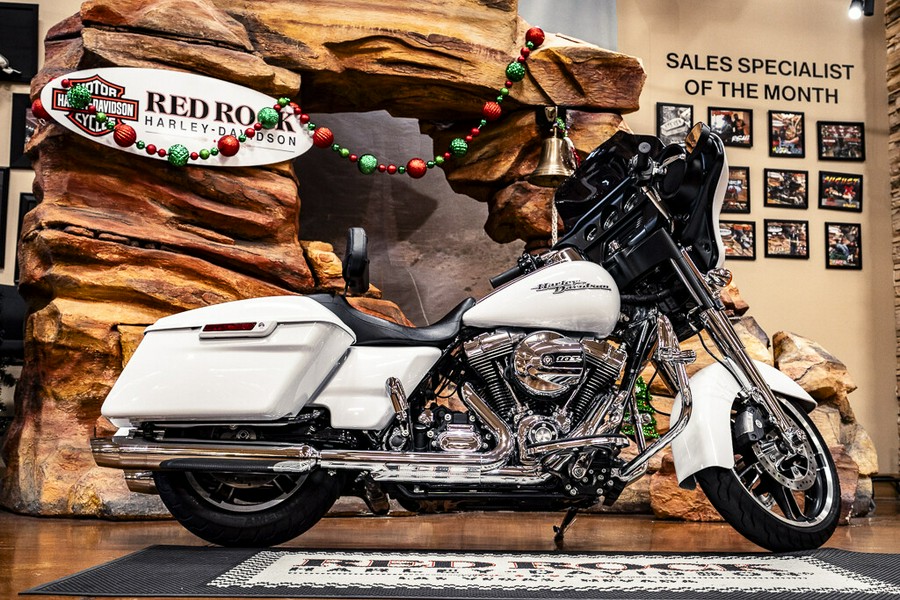 2016 Harley-Davidson Street Glide Special