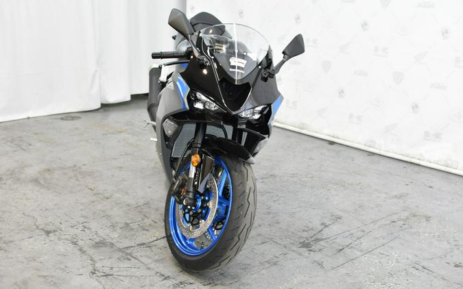 2026 Kawasaki NINJA ZX 6R ABS