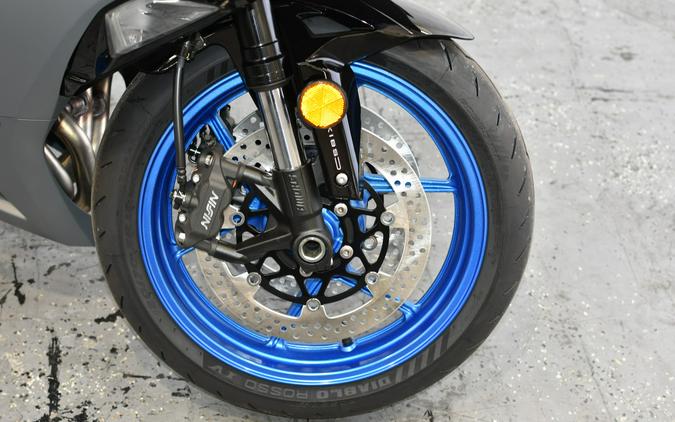 2026 Kawasaki NINJA ZX 6R ABS