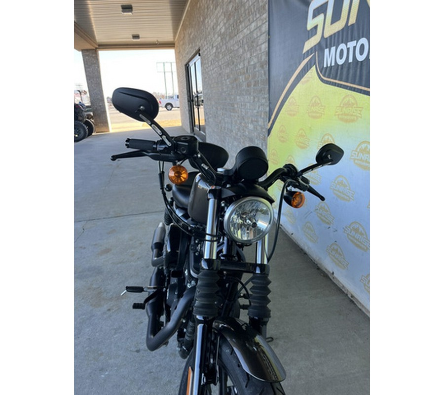 2020 Harley-Davidson Sportster Iron 883