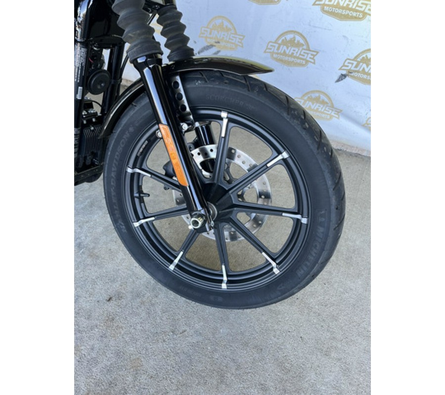 2020 Harley-Davidson Sportster Iron 883