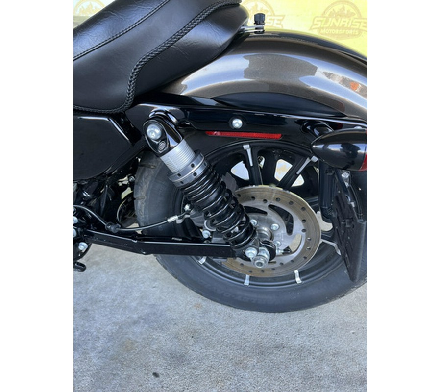 2020 Harley-Davidson Sportster Iron 883