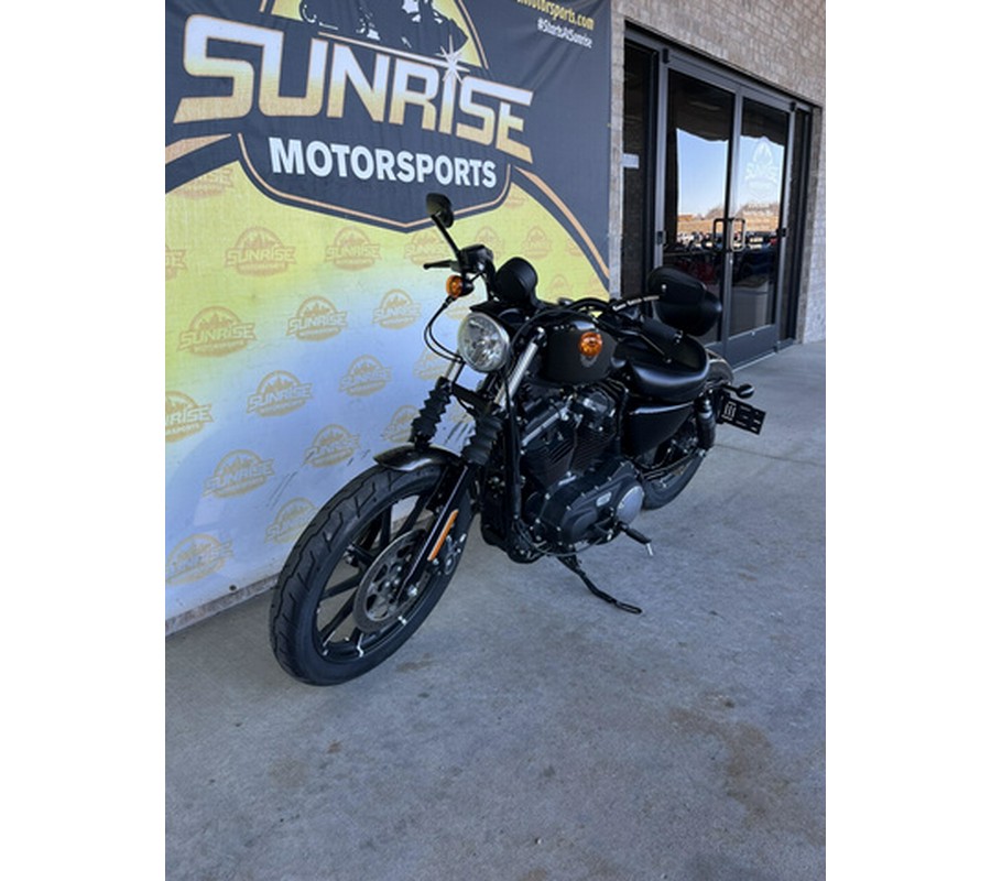 2020 Harley-Davidson Sportster Iron 883