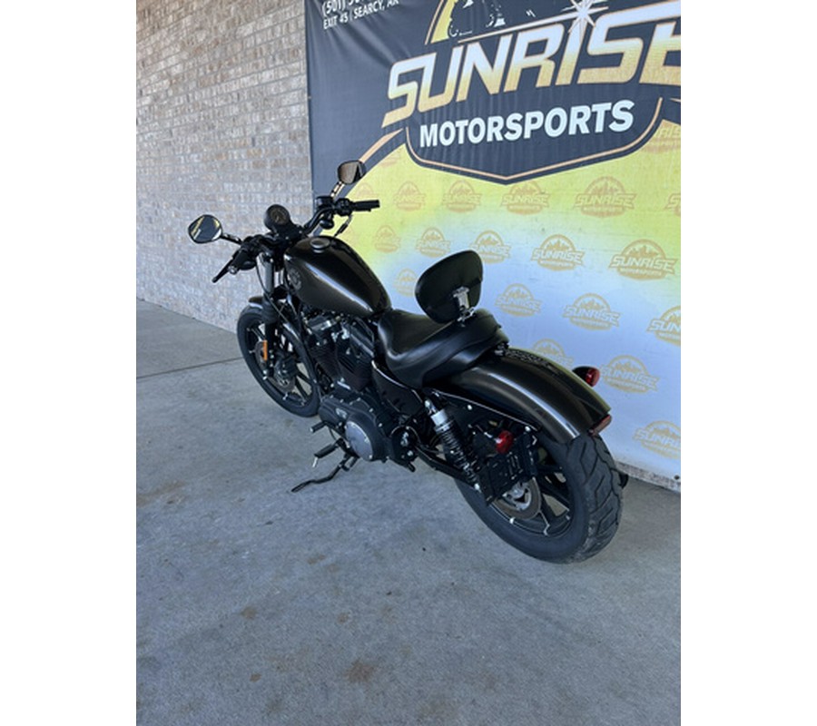 2020 Harley-Davidson Sportster Iron 883