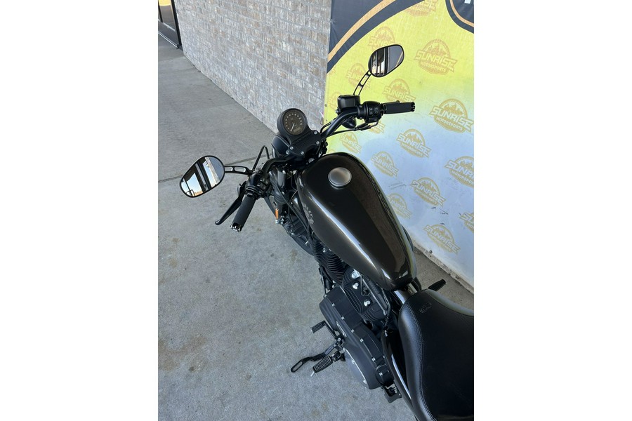 2020 Harley-Davidson® Iron 883™