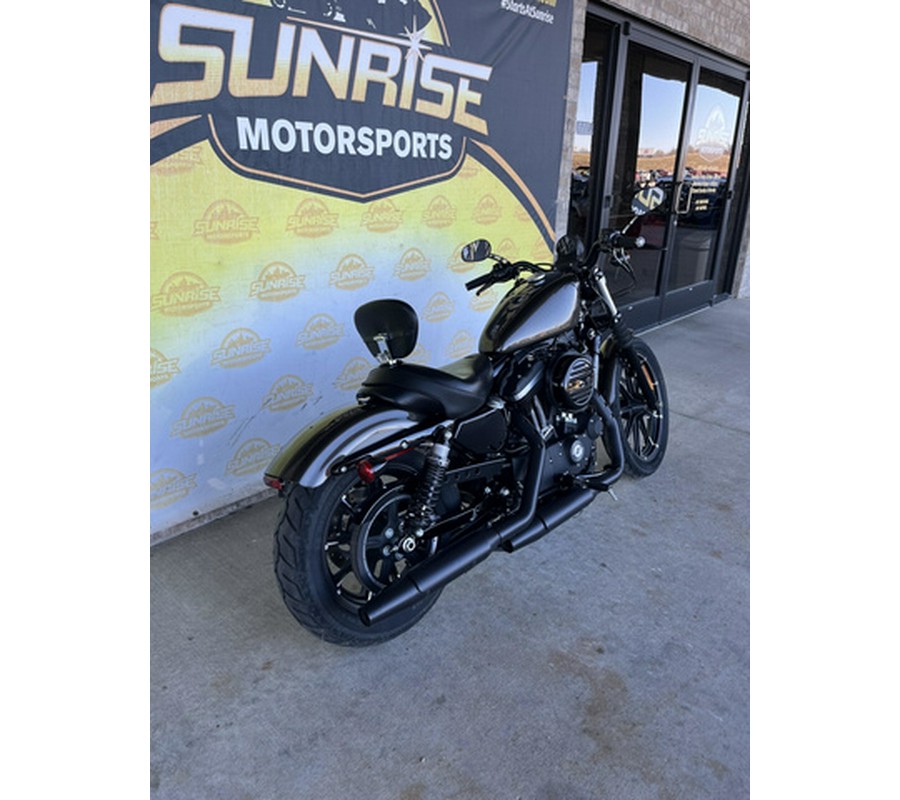 2020 Harley-Davidson Sportster Iron 883