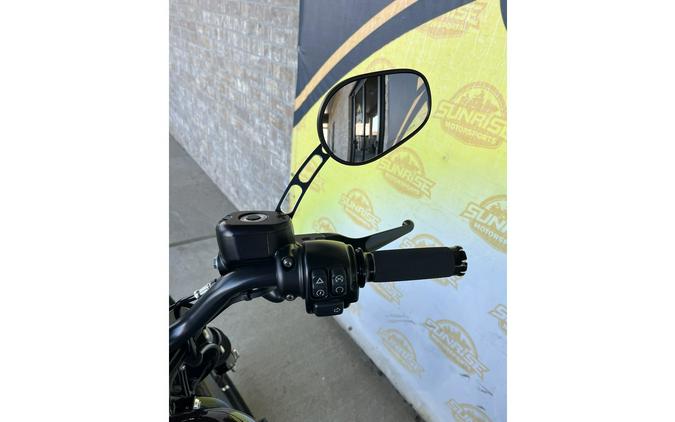 2020 Harley-Davidson® Iron 883™