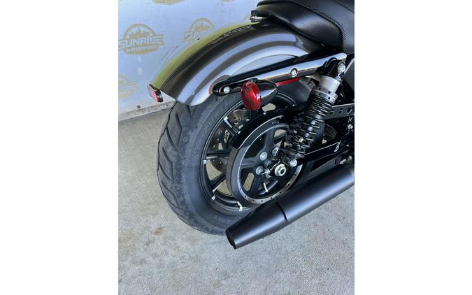 2020 Harley-Davidson® Iron 883™