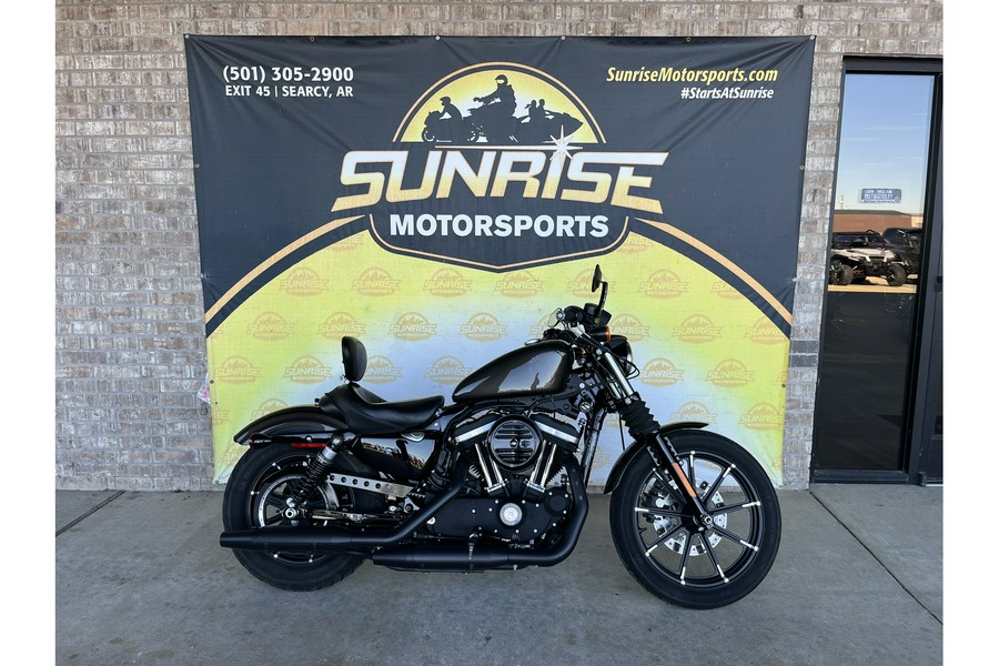 2020 Harley-Davidson® Iron 883™