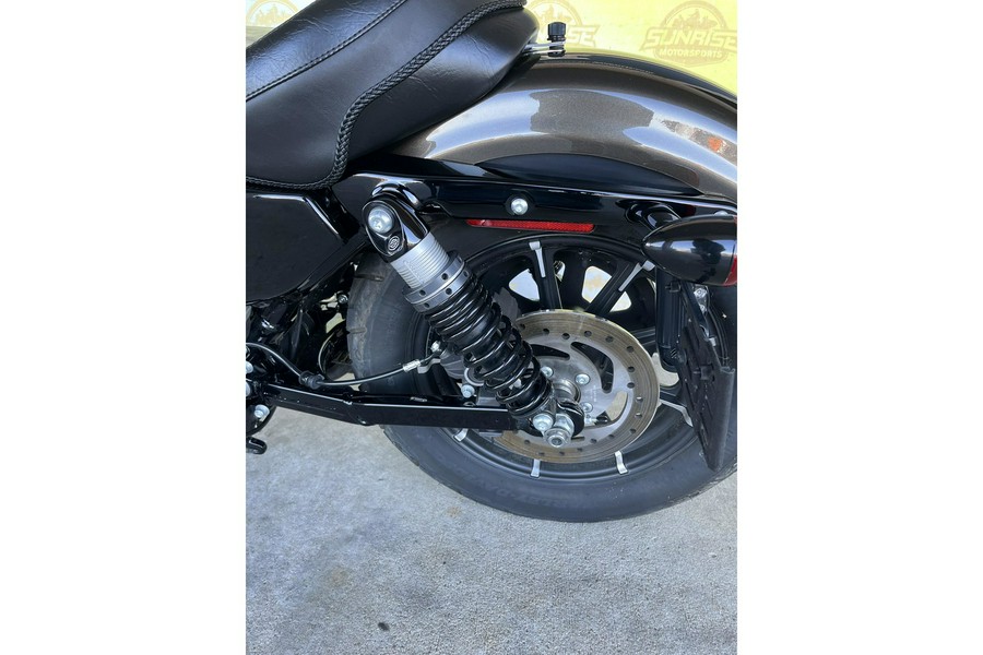 2020 Harley-Davidson® Iron 883™