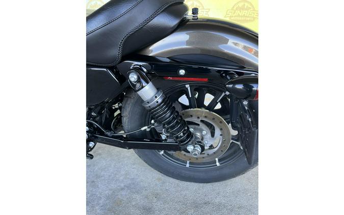 2020 Harley-Davidson® Iron 883™