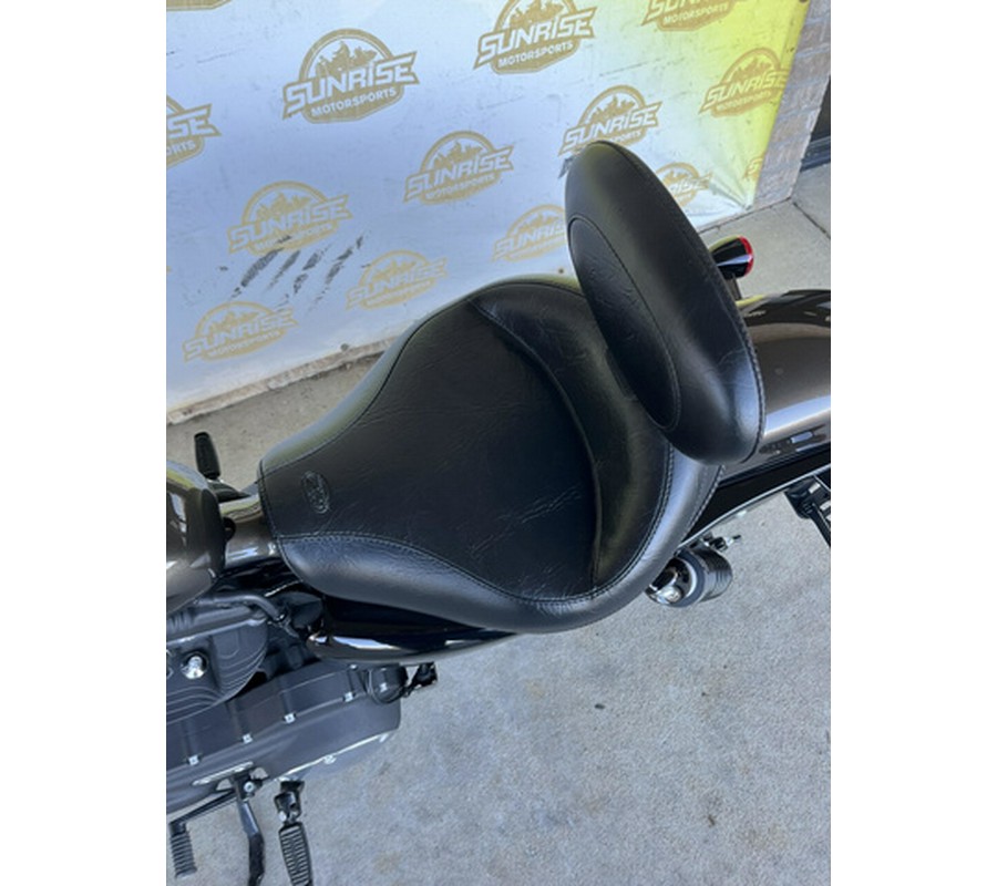 2020 Harley-Davidson Sportster Iron 883