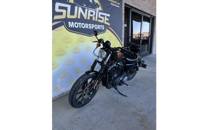 2020 Harley-Davidson® Iron 883™