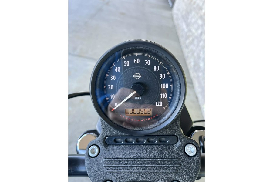 2020 Harley-Davidson® Iron 883™