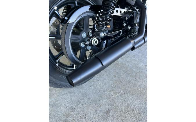 2020 Harley-Davidson® Iron 883™