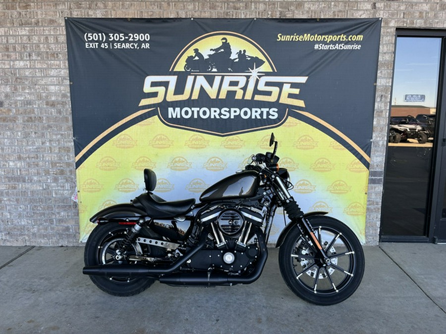 2020 Harley-Davidson Sportster Iron 883