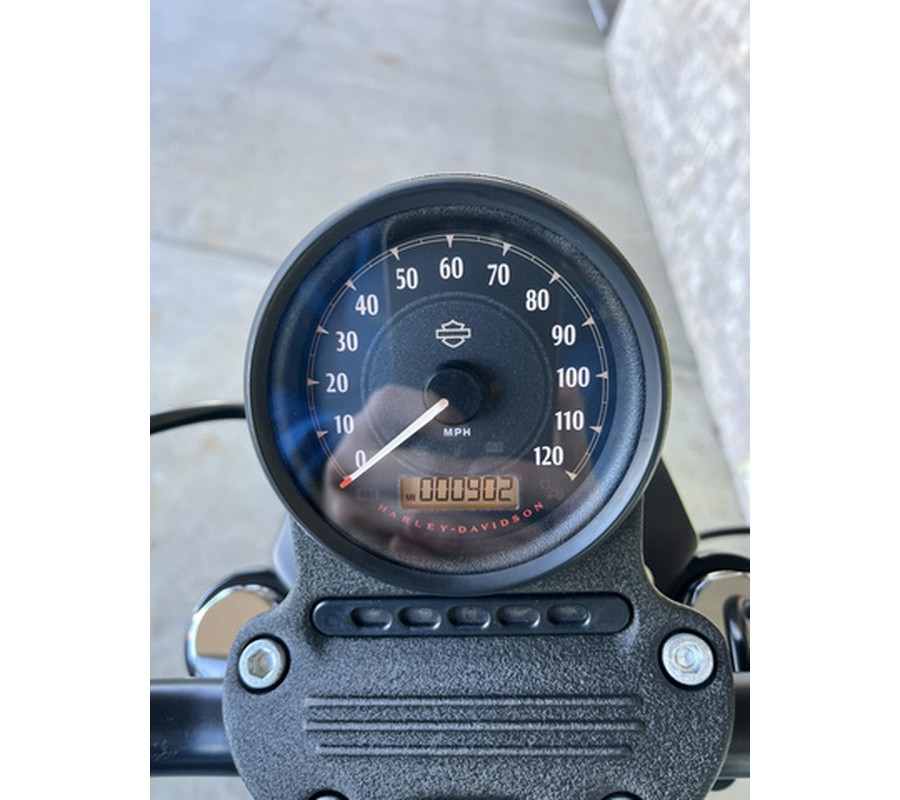 2020 Harley-Davidson Sportster Iron 883