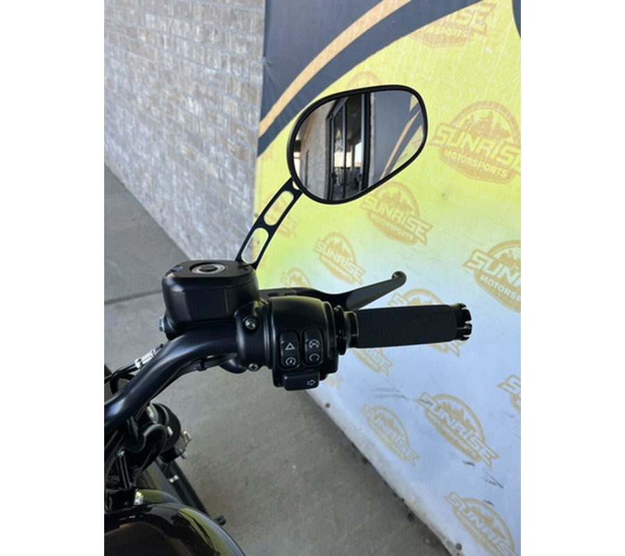 2020 Harley-Davidson Sportster Iron 883