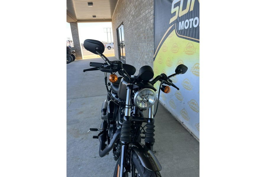 2020 Harley-Davidson® Iron 883™