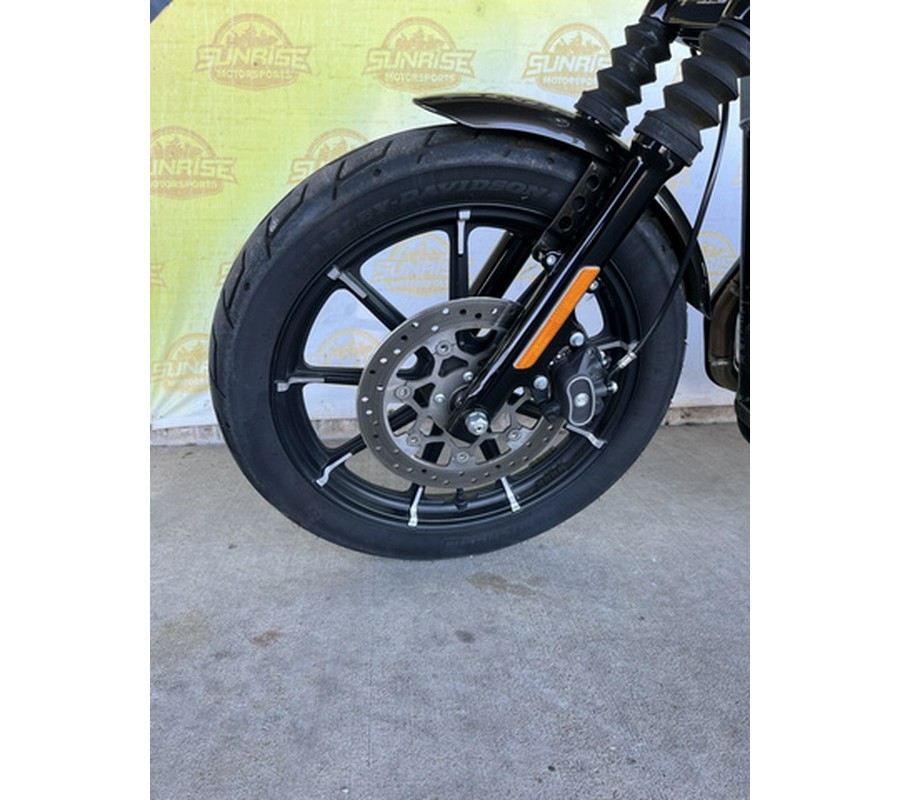 2020 Harley-Davidson Sportster Iron 883