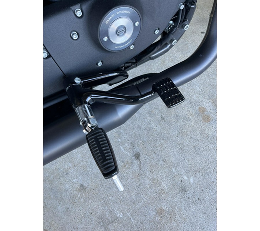 2020 Harley-Davidson Sportster Iron 883