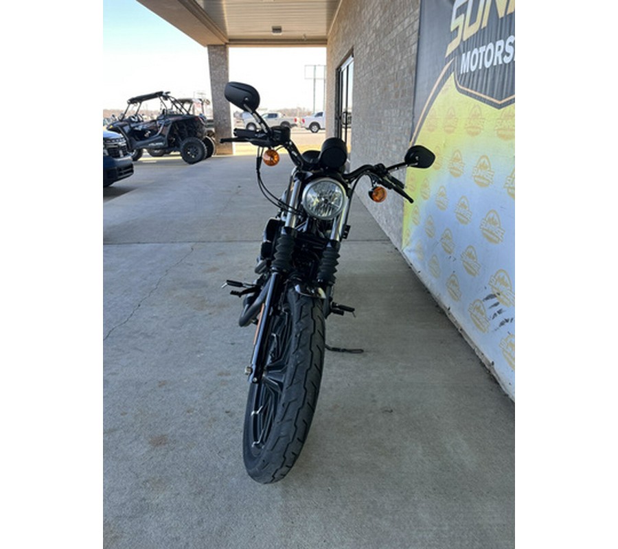 2020 Harley-Davidson Sportster Iron 883