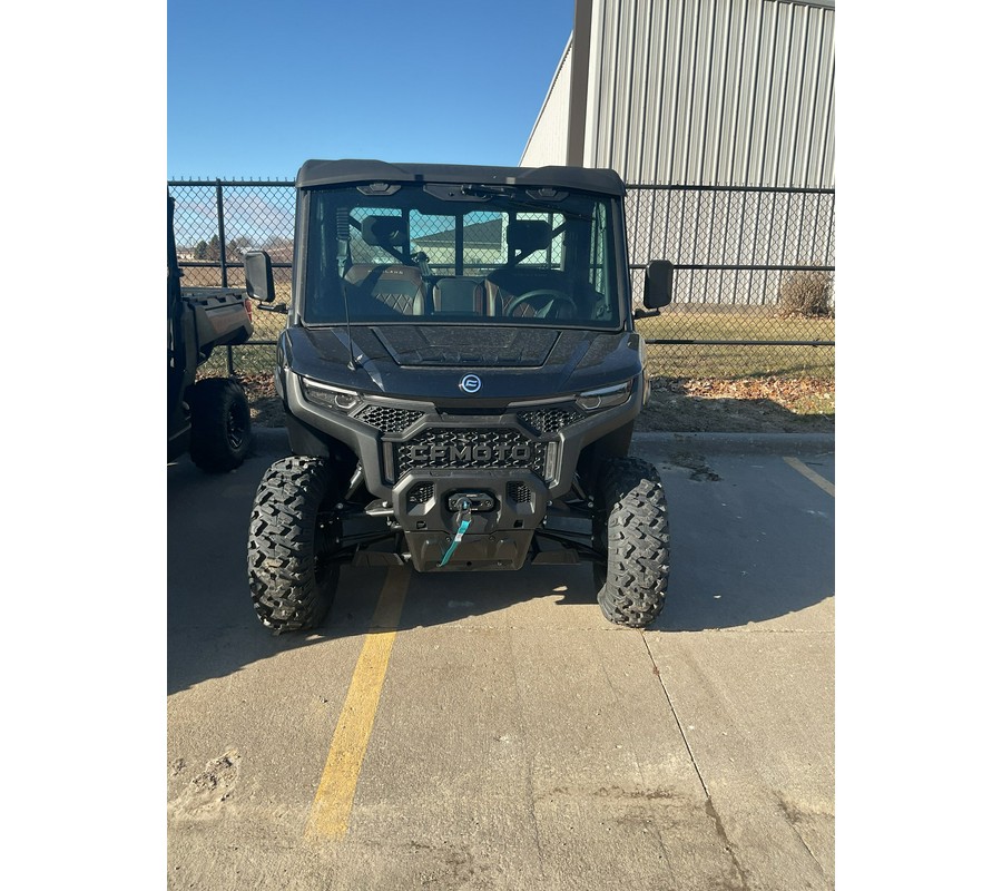 2026 CFMOTO UFORCE U10 Pro Highland