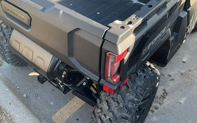 2026 CFMOTO UFORCE U10 Pro Highland