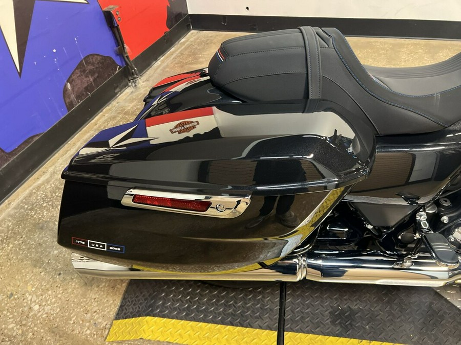 2026 Harley-Davidson Street Glide