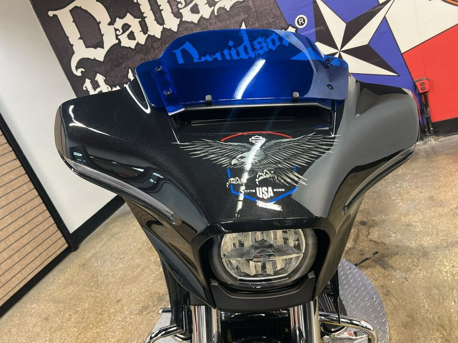 2026 Harley-Davidson Street Glide