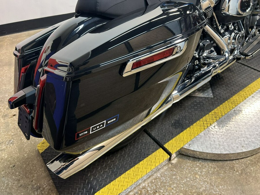 2026 Harley-Davidson Street Glide
