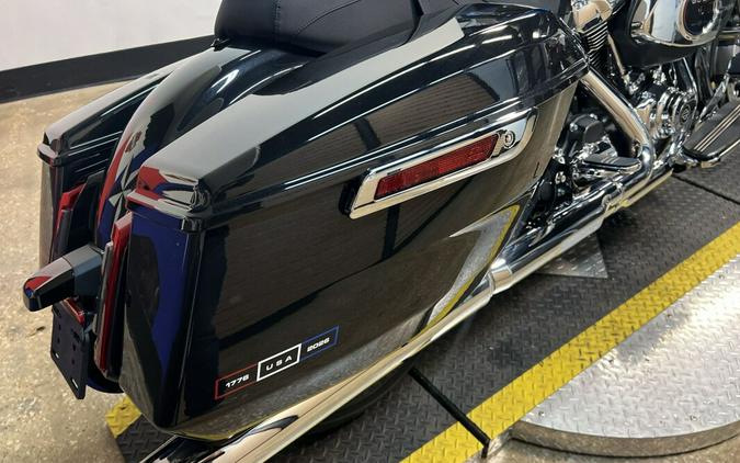 2026 Harley-Davidson Street Glide
