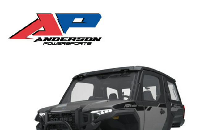 2026 Polaris Xpedition ADV Northstar