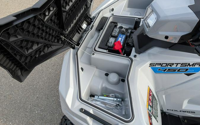 2026 Polaris Sportsman 450 H.O.
