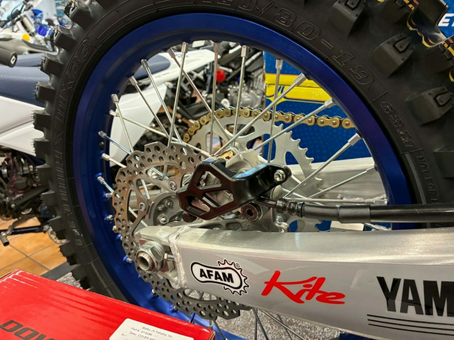 2026 Yamaha YZ 450F