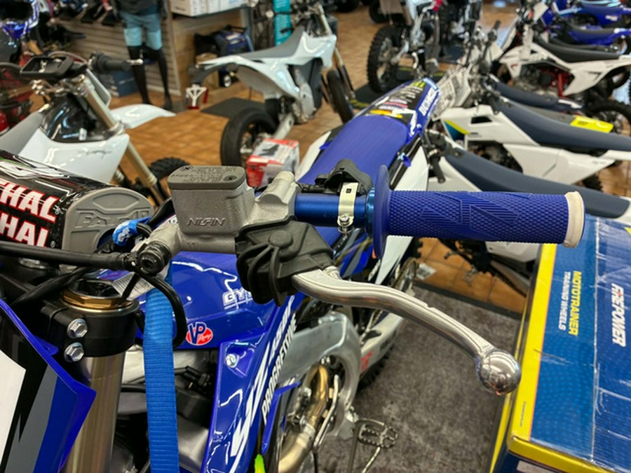 2026 Yamaha YZ 450F