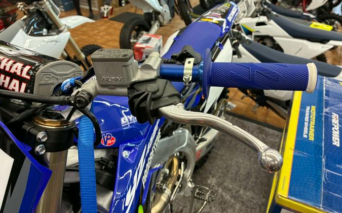 2026 Yamaha YZ 450F