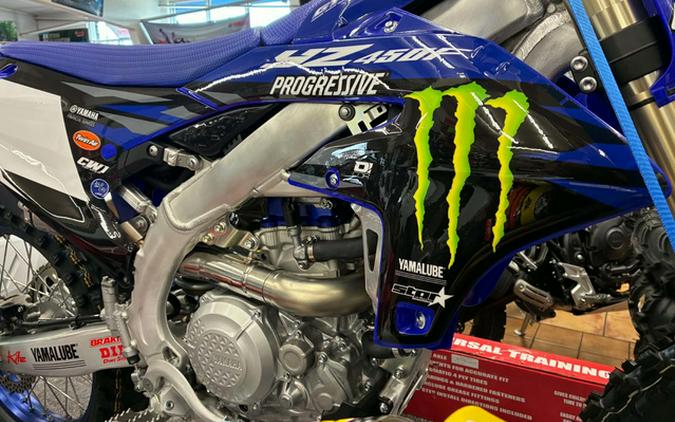2026 Yamaha YZ 450F