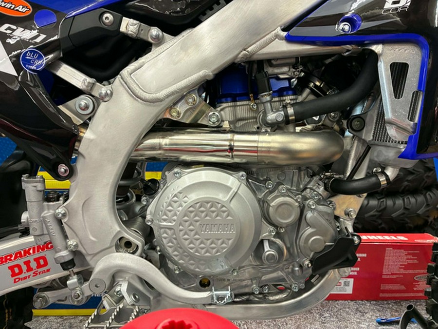 2026 Yamaha YZ 450F
