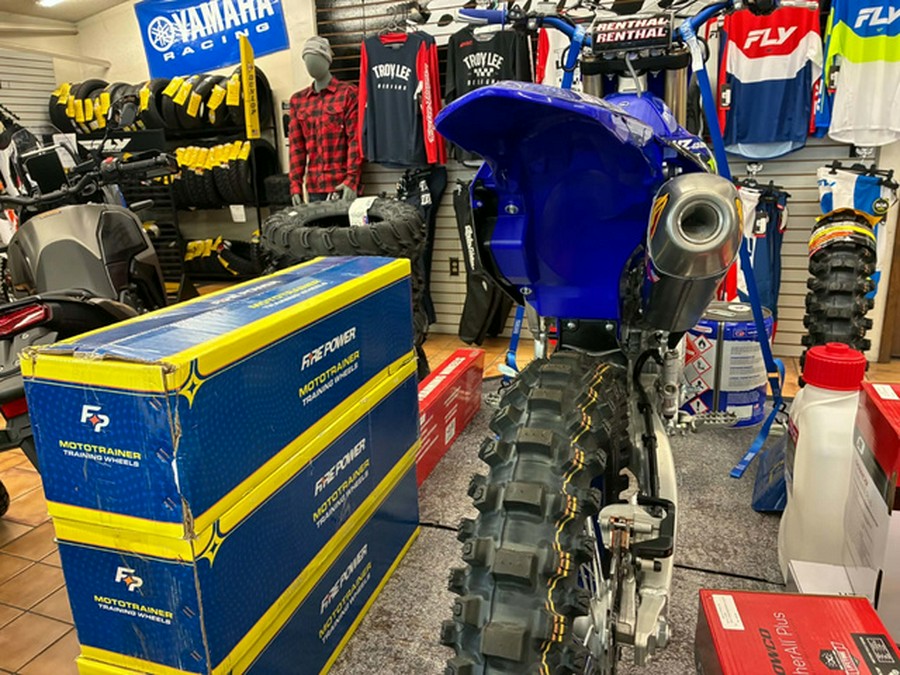 2026 Yamaha YZ 450F