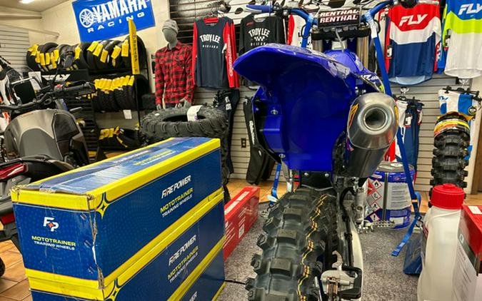 2026 Yamaha YZ 450F