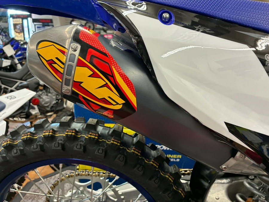 2026 Yamaha YZ 450F