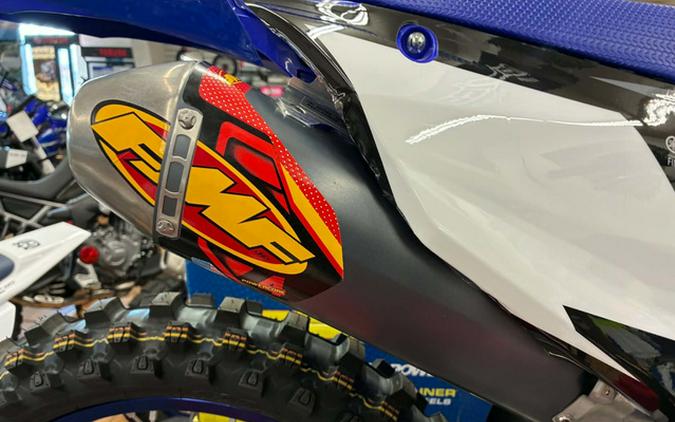 2026 Yamaha YZ 450F