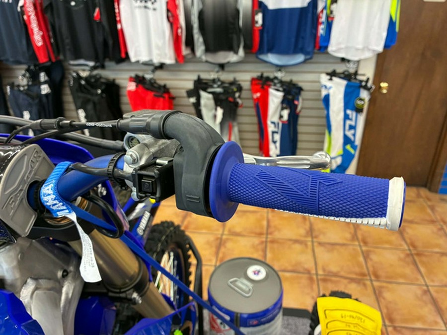 2026 Yamaha YZ 450F